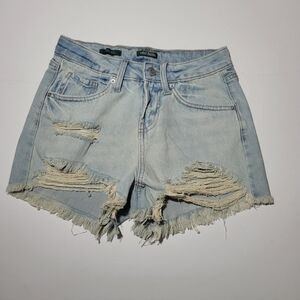 Wild Fable Mid Rise Shorts 00